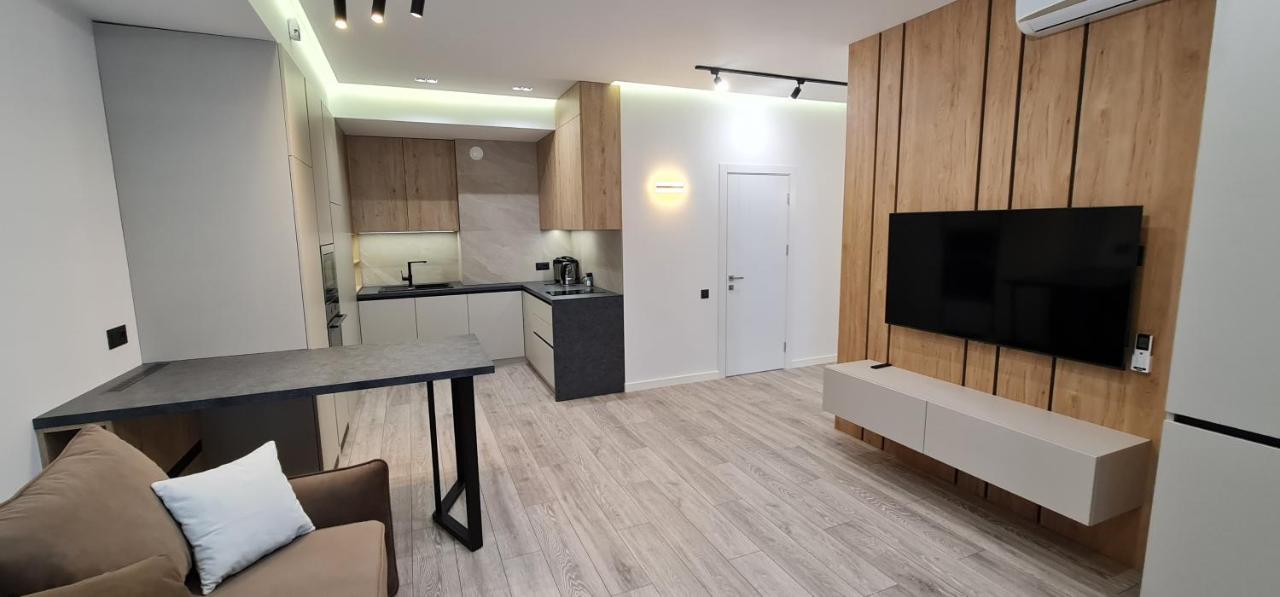 Oasis-Rent Apartment Chisinau Luaran gambar