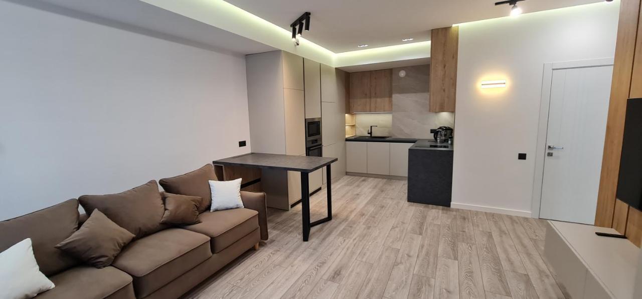 Oasis-Rent Apartment Chisinau Luaran gambar
