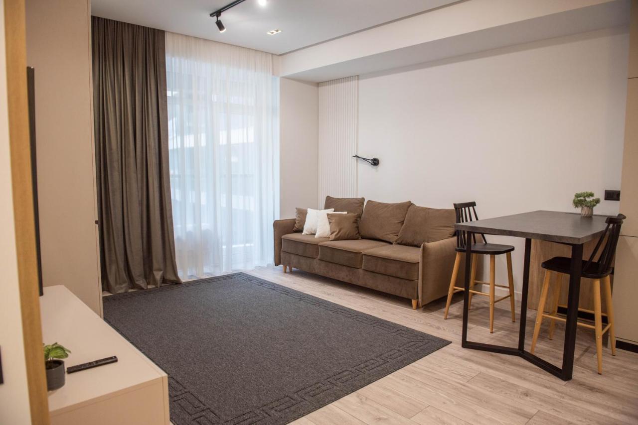 Oasis-Rent Apartment Chisinau Luaran gambar
