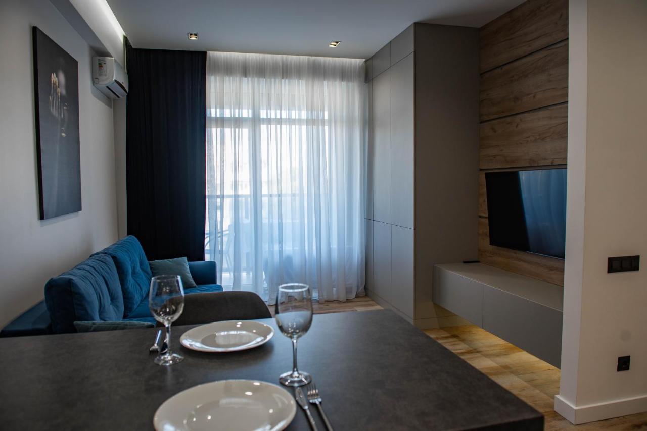 Oasis-Rent Apartment Chisinau Luaran gambar
