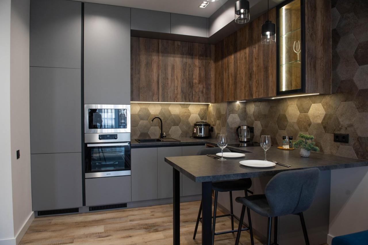 Oasis-Rent Apartment Chisinau Luaran gambar