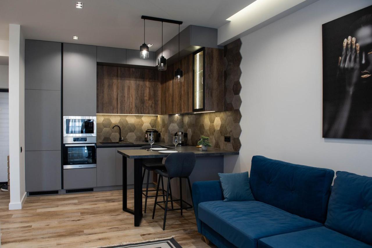 Oasis-Rent Apartment Chisinau Luaran gambar