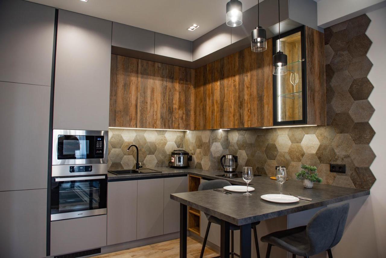 Oasis-Rent Apartment Chisinau Luaran gambar