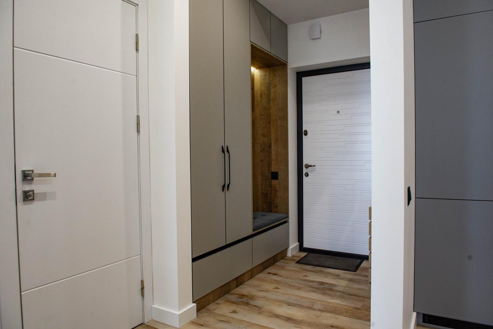 Oasis-Rent Apartment Chisinau Luaran gambar